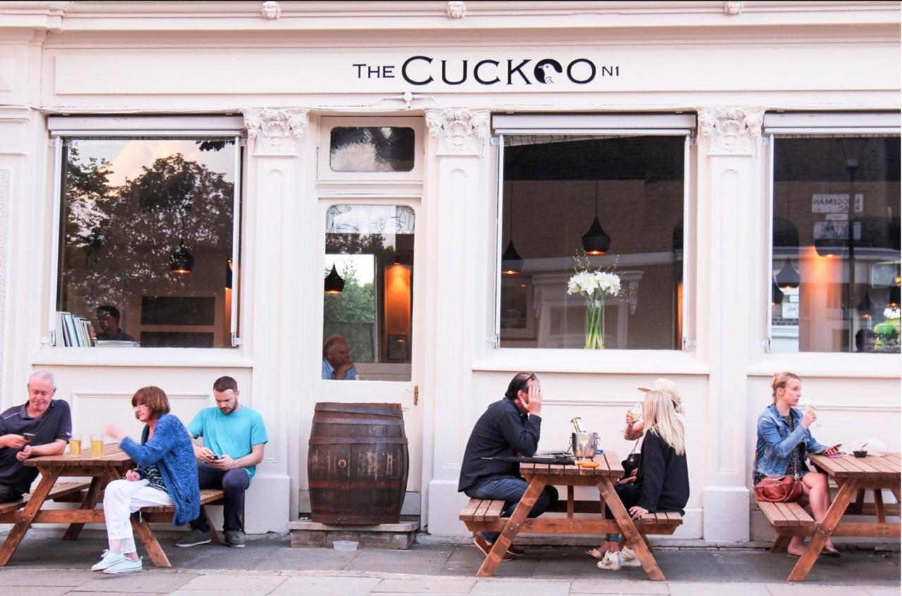 The Cuckoo N1 Hotel London Exterior photo