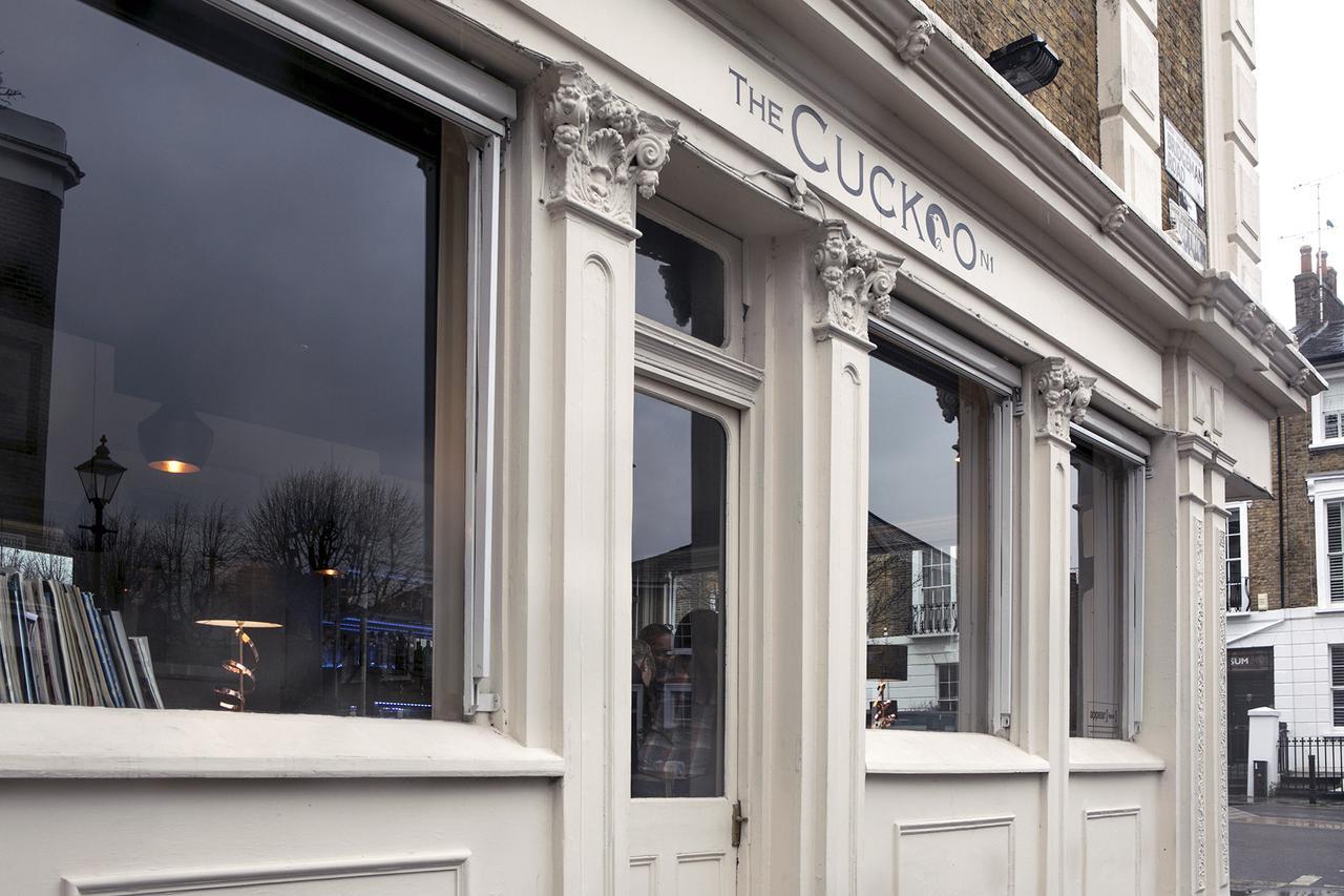 The Cuckoo N1 Hotel London Exterior photo